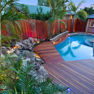 Sunshine Coast Landscaping Project Chapel 05