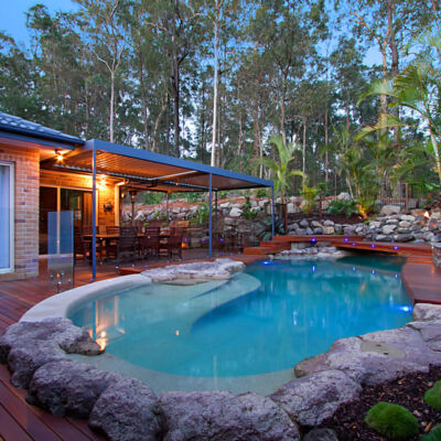 Sunshine Coast Landscaping Project Chapel 04