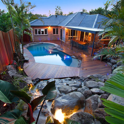 Sunshine Coast Landscaping Project Chapel 02