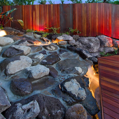 Sunshine Coast Landscaping Project Chapel 01